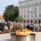 Lublinianie upamiętnili bohaterów sprzed 75 lat.