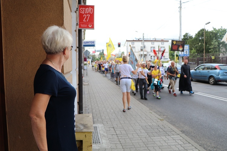 Kaszubska Pielgrzymka uczciła bohaterów powstania warszawskiego