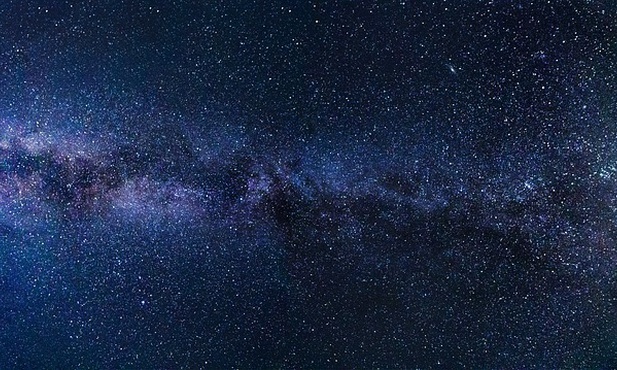 Warszawscy astronomowie stworzyli trójwymiarową mapę Drogi Mlecznej