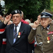 Uzbrojeni w odwagę. Wrocław złożył hołd powstańcom warszawskim