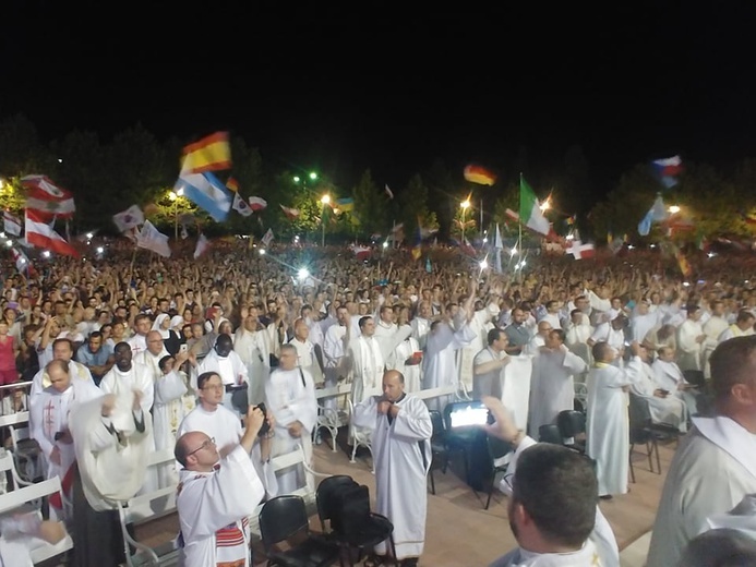 Międzynarodowy Festiwal Młodych w Medziugorju