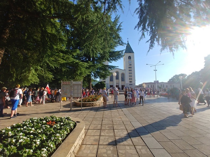 Międzynarodowy Festiwal Młodych w Medziugorju