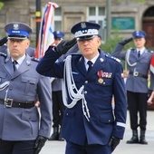 Wojewódzkie obchody 100-lecia policji