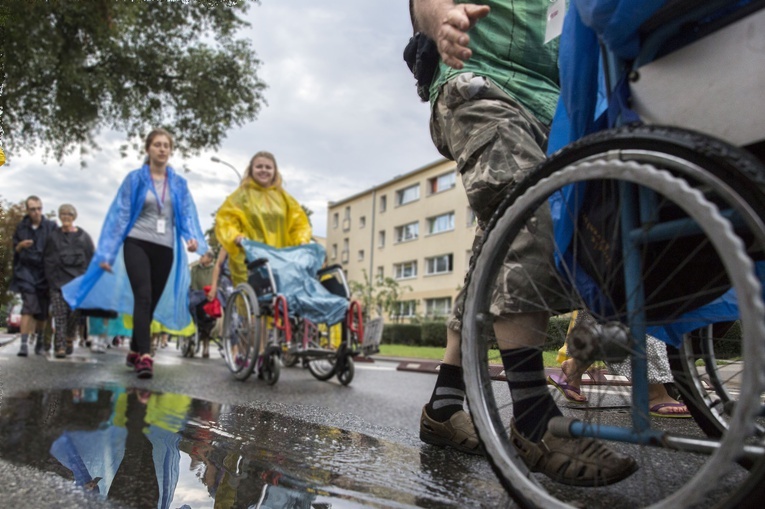 Skazani na nawrócenie, czyli... pielgrzymka przestępców