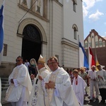 Mikołów. I rocznica koronacji Matki Bożej