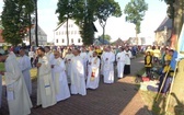 Eucharystia w Lubecku