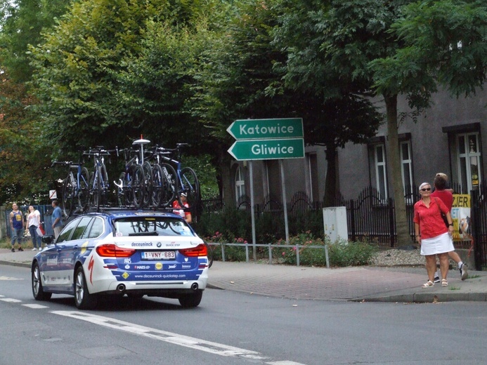 Tour de Pologne. III etap Chorzów-Zabrze