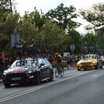 Tour de Pologne. III etap Chorzów-Zabrze