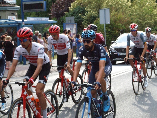 Tour de Pologne. III etap Chorzów-Zabrze