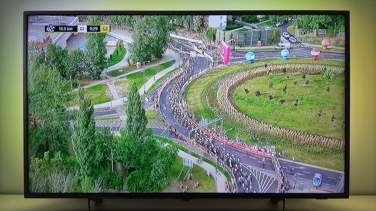 Trzeci etap Tour de Pologne w cieniu tragedii