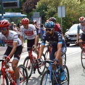 Tour de Pologne: III etap rozegrano na ulicach górnośląskich miast. Zginął jeden z kolarzy