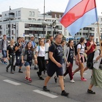 Świątynia Opatrzności Bożej na trasie "siedemnastek"