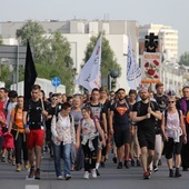 Plecaki "siedemnastek" ciężkie od intencji