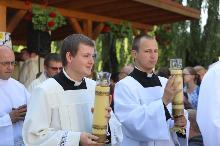 28. pielgrzymka diecezjalna wyrusza z Hałcnowa na Jasną Górę - 2019