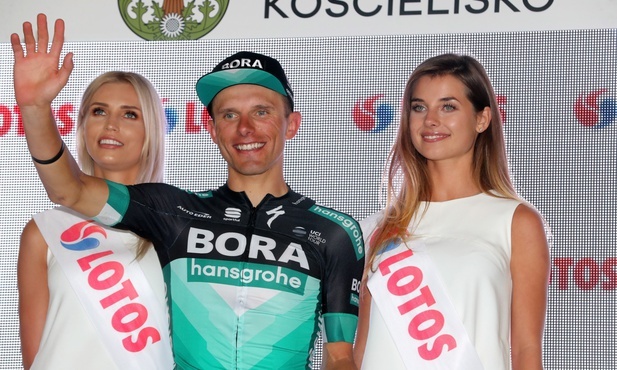 Tour de Pologne - Rafał Majka walczy o podium