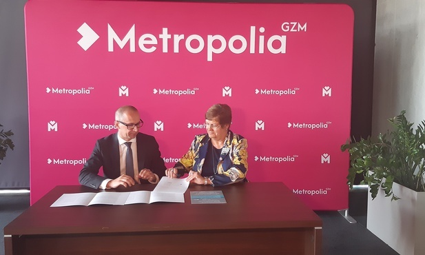 Górnośląsko-Zagłębiowska Metropolia i Metropolia Ruhry zacieśniają współpracę