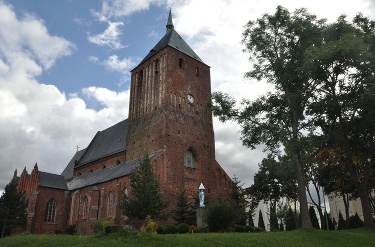 Kościół Mariacki w Sławnie odzyskał dawny blask