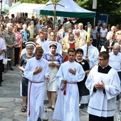 Chorzy, miłosierdzie i rachunek sumienia pielęgniarek