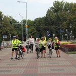 Grupa rowerowa WAPM