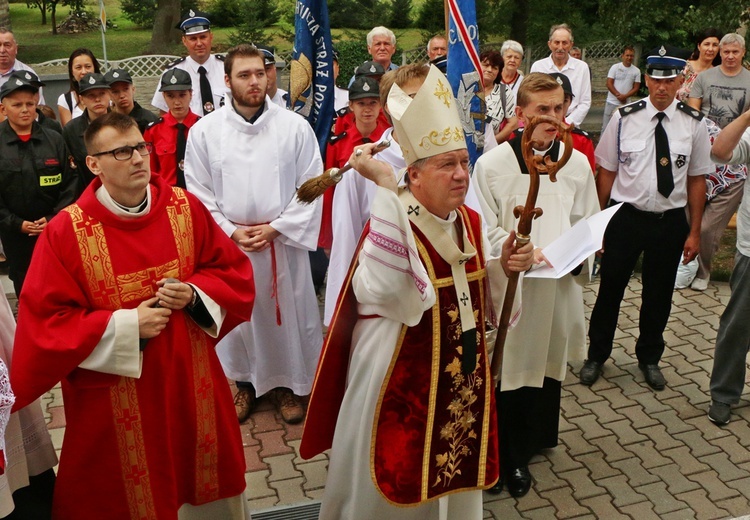 Arcybiskup Kupny ustanowił jedyne w Polsce sanktuarium św. Filomeny