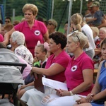 Dekanalne spotkanie młodzieży w Bobrowej