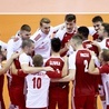 Polscy siatkarze pokonali Słowenię 3:1 i awansowali na igrzyska