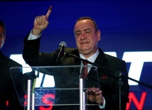 Konserwatywny kandydat wygrał wybory prezydenckie w Gwatemali