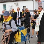 Ostatni dzień na pątniczym szlaku