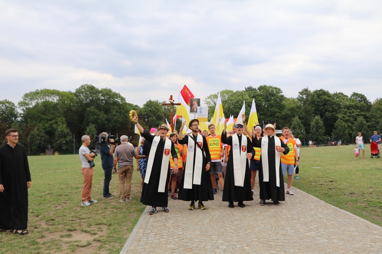 Pątnicy z archidiecezji gdańskiej na Jasnej Górze