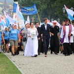 Pątnicy z archidiecezji gdańskiej na Jasnej Górze