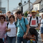 Strumień opolski w Kamieniu Śląskim