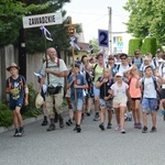 Strumień opolski w Kamieniu Śląskim