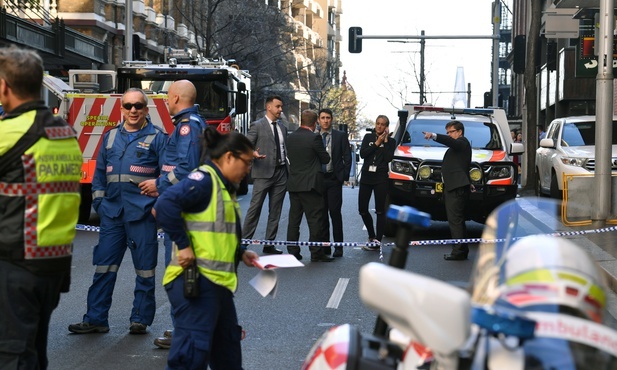 Znaleziono zwłoki drugiej ofiary nożownika w Sydney