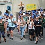 Pielgrzymi zdobywają Górę św. Anny
