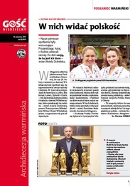 Posłaniec Warmiński 33/2019