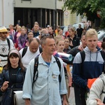 Gościna dla pielgrzymów w Strzelcach Opolskich