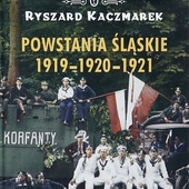 Ryszard KaczmarekPowstania śląskie 1919–1920–1921Wydawnictwo LiterackieKraków 2019ss. 624