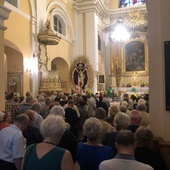 Msza św. i wiec poparcia dla abp. Marka Jędraszewskiego