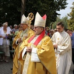 Dożynki diecezjalne w Rokitnie