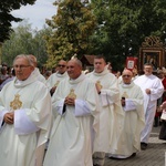 Dożynki diecezjalne w Rokitnie