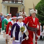 Dożynki diecezjalne w Rokitnie