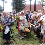 Odpust u Matki Bożej w Lubecku