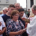 Odpust u Matki Bożej w Lubecku