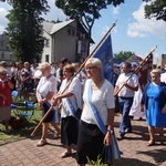 Odpust u Matki Bożej w Lubecku