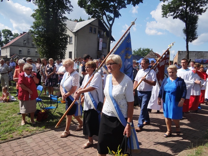 Odpust u Matki Bożej w Lubecku