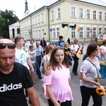 Pielgrzymka trzeźwościowa do Zawady