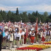 Ludźmierz. Uroczystość Wniebowzięcia NMP