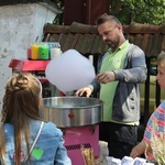 Głębowice - piknik parafialny i konkurs na "Bukiet ziela"