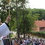 Pielgrzymka trzeźwości z Oliwy do sanktuarium w Matemblewie