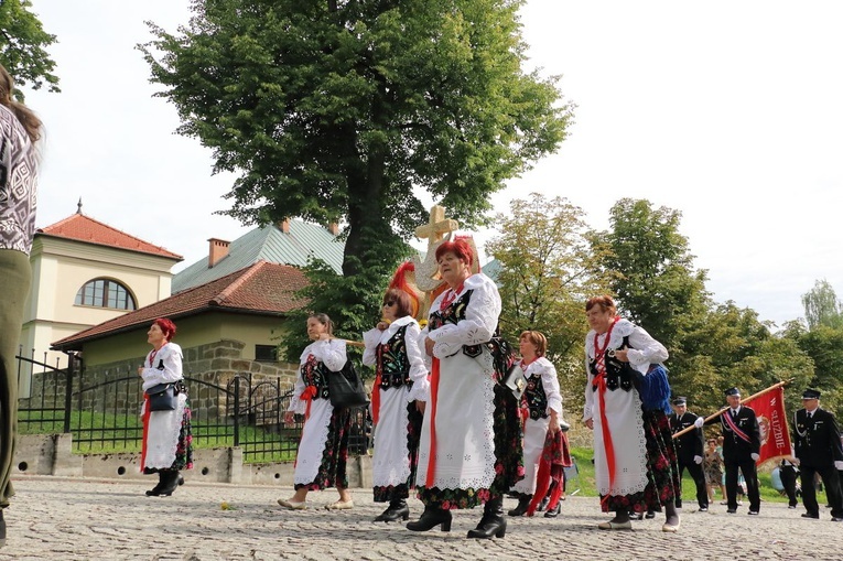 Procesja Wniebowzięcia NMP w Kalwarii Zebrzydowskiej